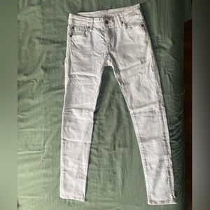 Polo Ralph Lauren women’s white jeans size 27-30